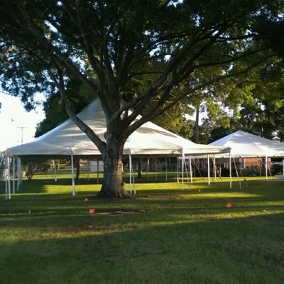 Tent Rental Company in Victoria Texas