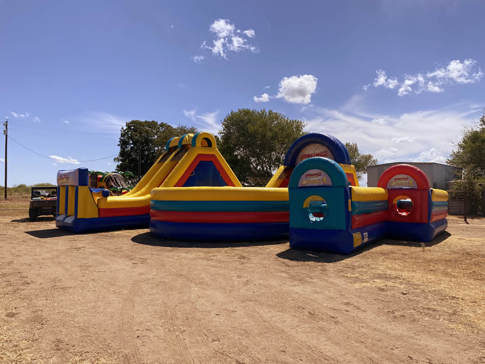 Inflatables & Party Rentals Victoria TX Wedding Rentals Victoria Texas